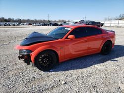 Salvage cars for sale at Lawrenceburg, KY auction: 2021 Dodge Charger Scat Pack