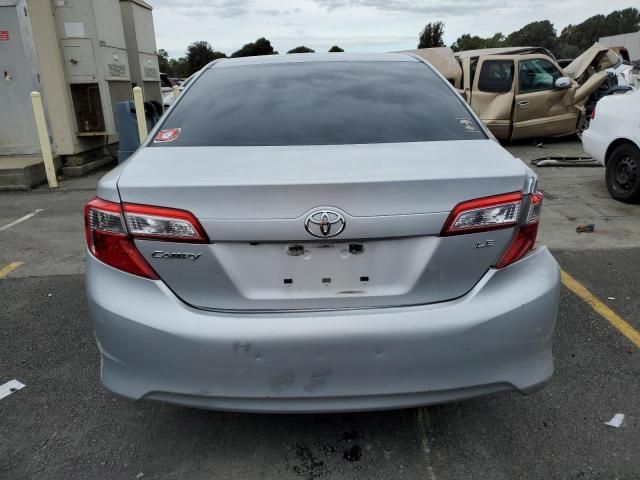 2014 Toyota Camry L