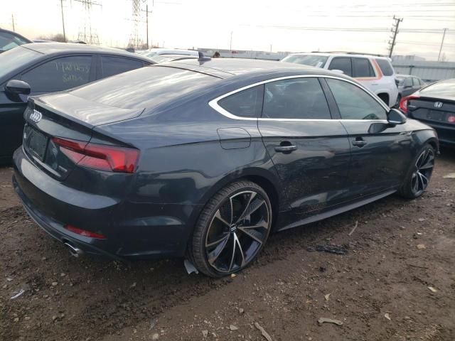 2019 Audi A5 Premium S Line