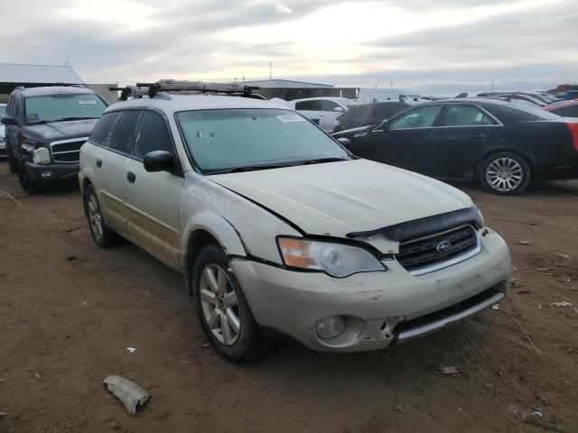 2006 Subaru Legacy Outback 2.5I