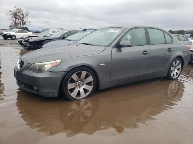 2005 BMW 530 I