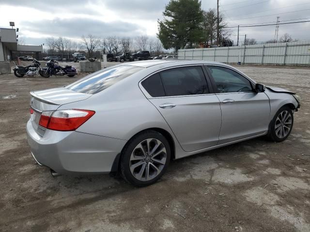 2014 Honda Accord Sport