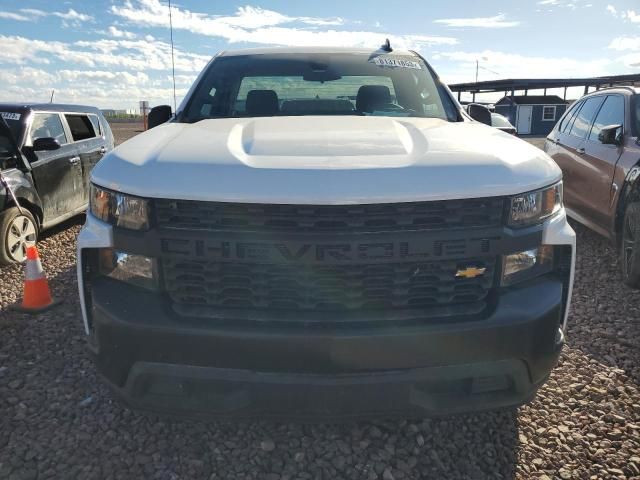 2021 Chevrolet Silverado C1500