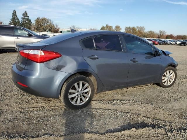 2014 KIA Forte LX