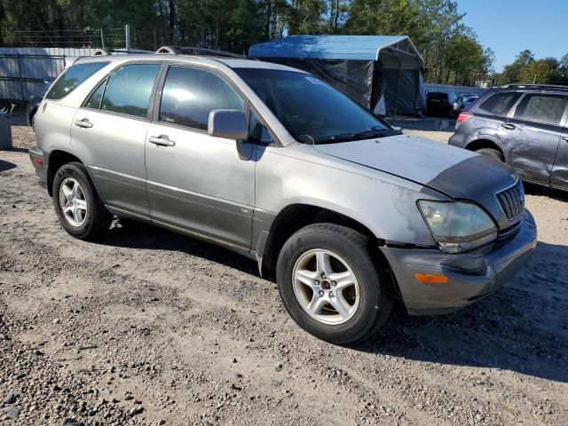 2001 Lexus RX 300