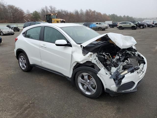 2021 Honda HR-V LX