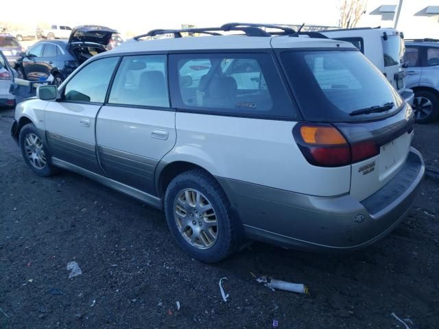 2003 Subaru Legacy Outback H6 3.0 VDC