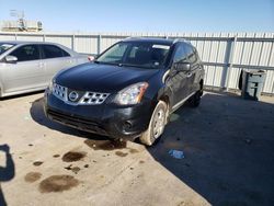 Salvage cars for sale from Copart Kansas City, KS: 2015 Nissan Rogue Select S