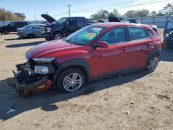 Salvage Cars with No Bids Yet For Sale at auction: 2021 Hyundai Kona SE