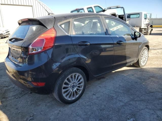 2014 Ford Fiesta Titanium