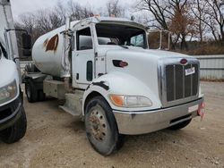 Salvage cars for sale from Copart Kansas City, KS: 2015 Peterbilt 337