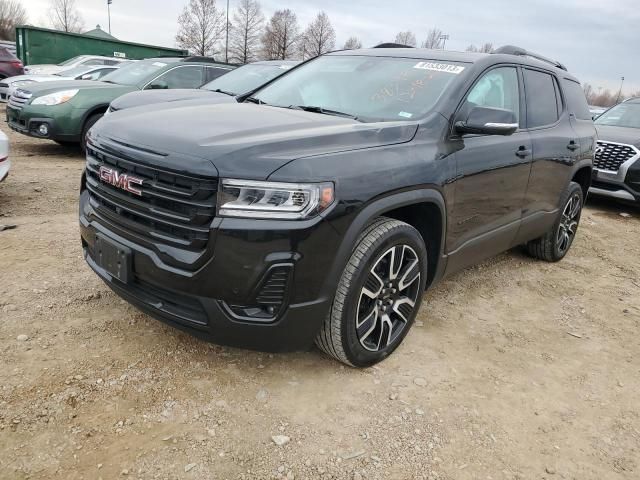 2021 GMC Acadia SLT