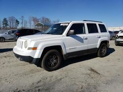 Salvage cars for sale from Copart Spartanburg, SC: 2012 Jeep Patriot Sport