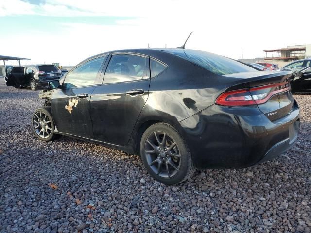 2016 Dodge Dart SE