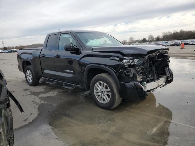 2022 Toyota Tundra Double Cab SR