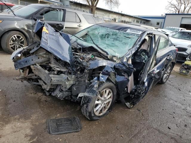 2016 Mazda 3 Grand Touring