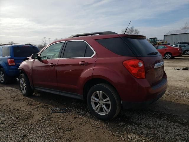 2011 Chevrolet Equinox LT