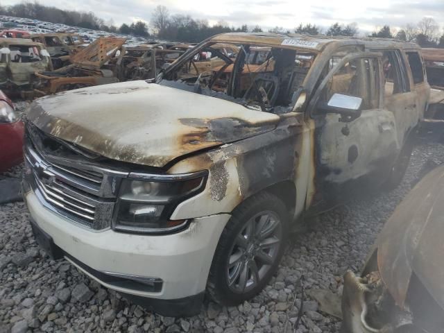 2015 Chevrolet Tahoe K1500 LTZ