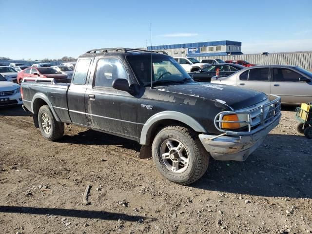 1997 Ford Ranger Super Cab