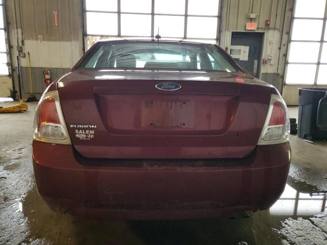 2007 Ford Fusion S