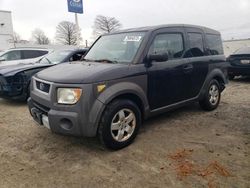 Honda Element salvage cars for sale: 2004 Honda Element EX