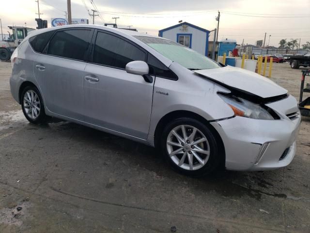 2014 Toyota Prius V