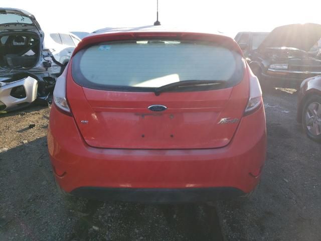 2014 Ford Fiesta SE