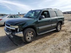 Chevrolet Tahoe Vehiculos salvage en venta: 2004 Chevrolet Tahoe C1500