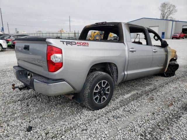 2018 Toyota Tundra Crewmax Limited