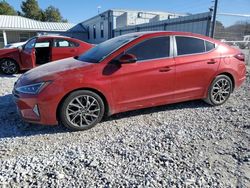 Salvage cars for sale from Copart Prairie Grove, AR: 2020 Hyundai Elantra SEL