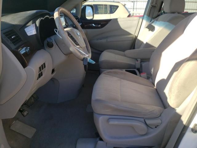 2015 Nissan Quest S