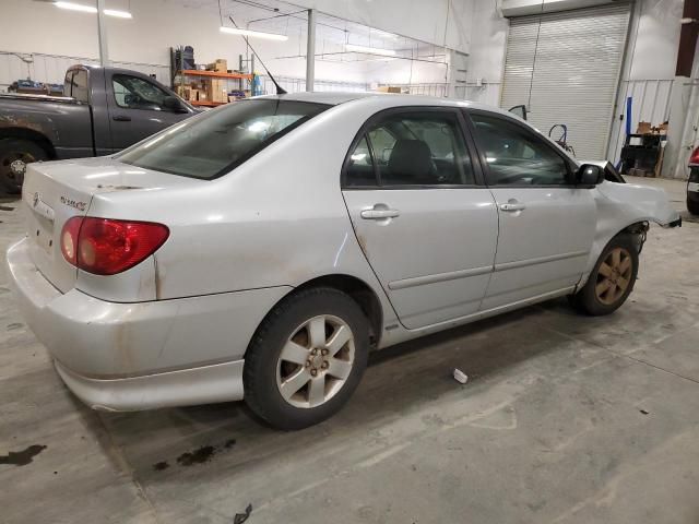 2008 Toyota Corolla CE