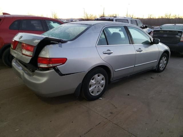 2003 Honda Accord LX