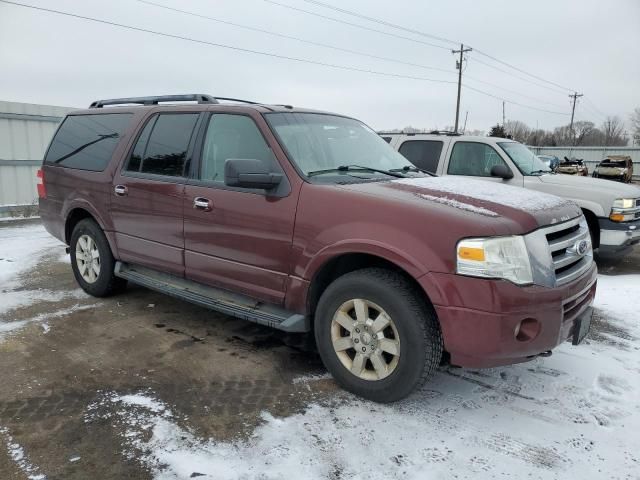 2010 Ford Expedition EL XLT