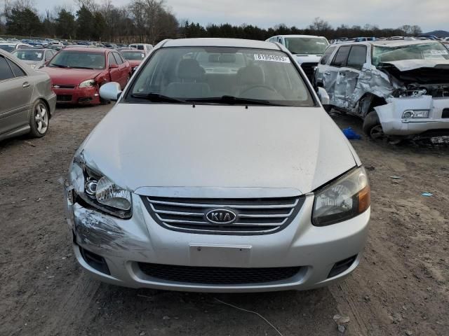 2009 KIA Spectra EX