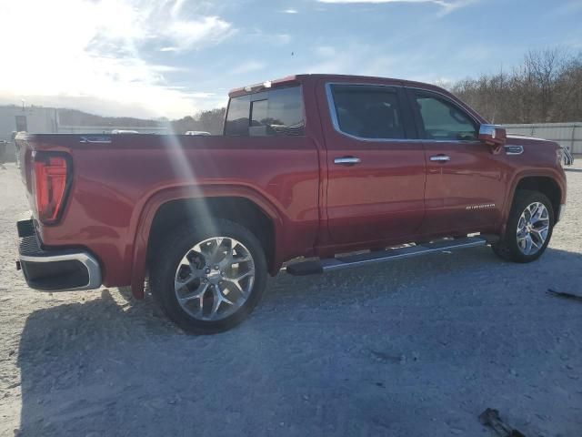 2021 GMC Sierra K1500 SLT