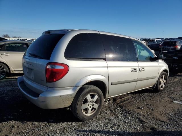 2007 Dodge Caravan SXT