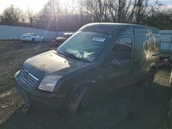 Salvage cars for sale from Copart Windsor, NJ: 2013 Ford Transit Connect XLT Premium