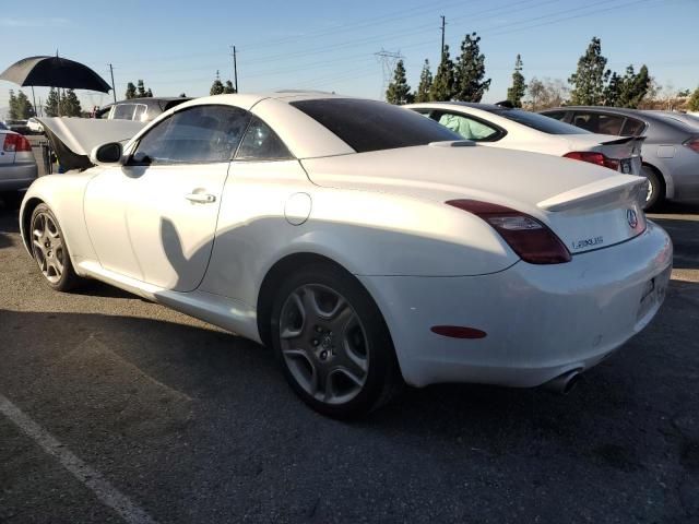 2006 Lexus SC 430