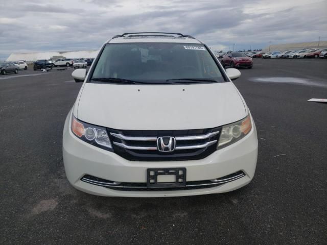 2016 Honda Odyssey EXL