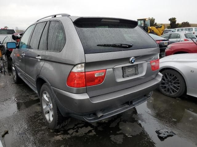 2006 BMW X5 3.0I