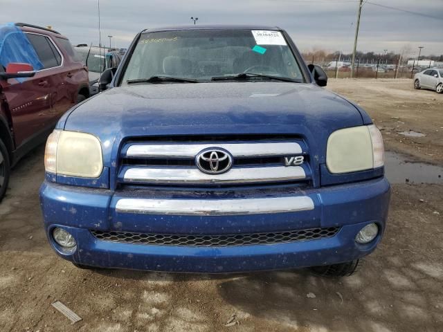 2006 Toyota Tundra Double Cab SR5