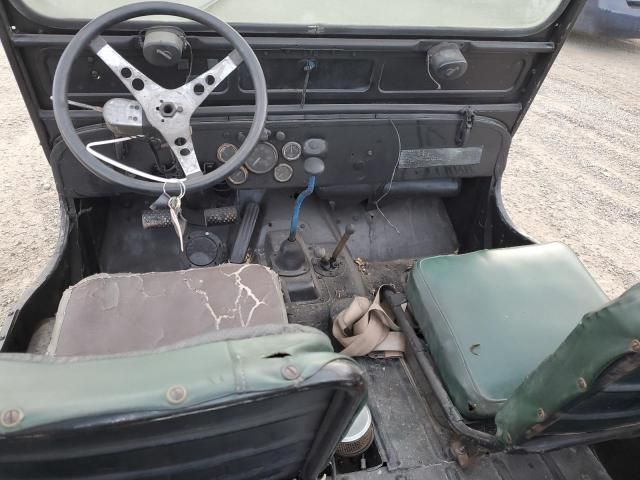 1948 Jeep Willys