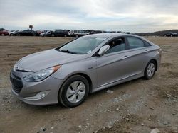 Salvage cars for sale from Copart Gainesville, GA: 2013 Hyundai Sonata Hybrid