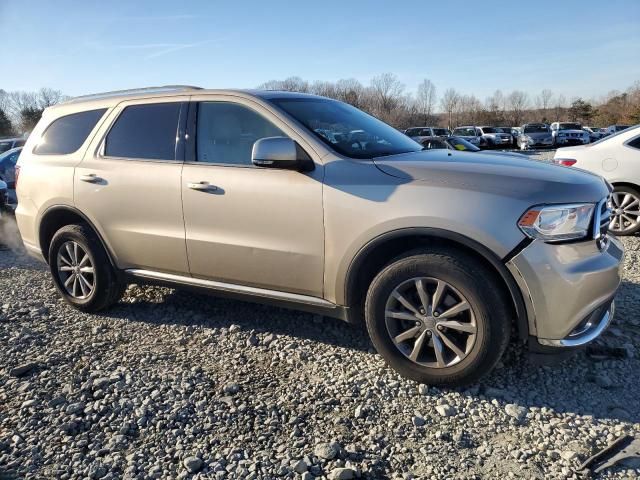 2014 Dodge Durango Limited