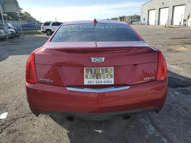 2015 Cadillac ATS Premium