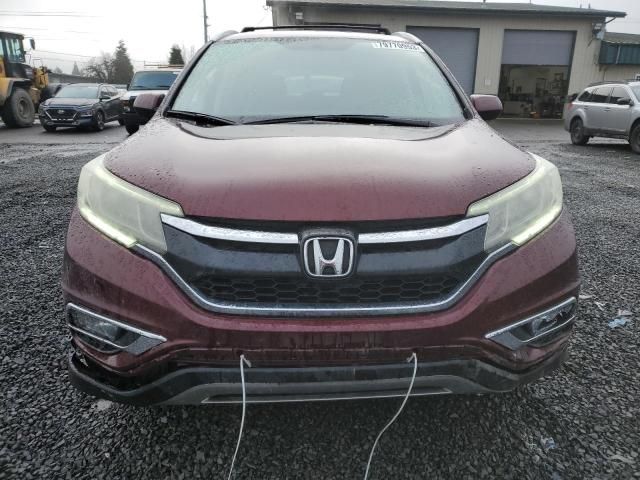 2015 Honda CR-V EXL