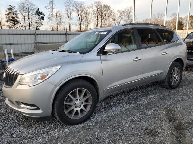 2016 Buick Enclave