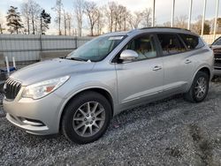 Buick Enclave Vehiculos salvage en venta: 2016 Buick Enclave