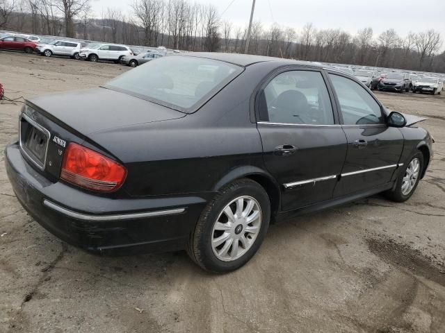 2005 Hyundai Sonata GLS